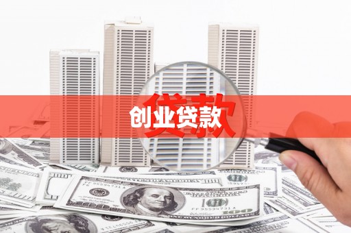 凤山创业贷款