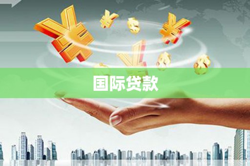 麻山国际贷款