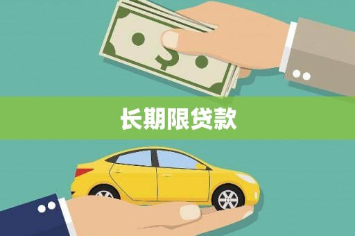 隆安长期限贷款