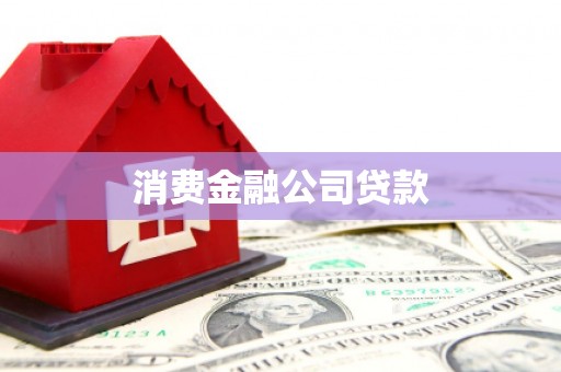 宁晋消费金融公司贷款
