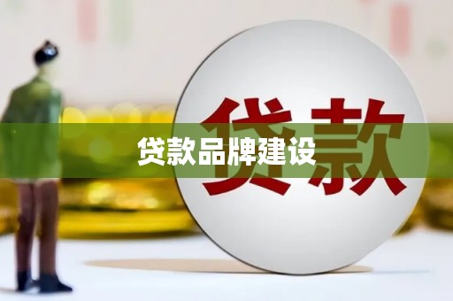 西华贷款品牌建设