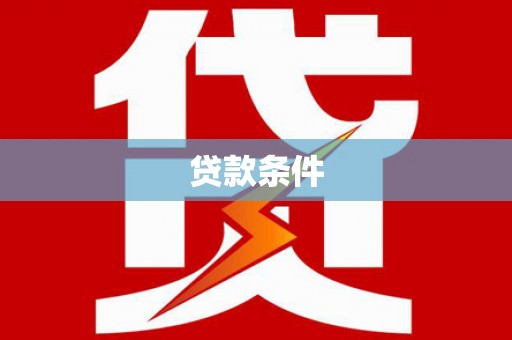 东乡族贷款条件