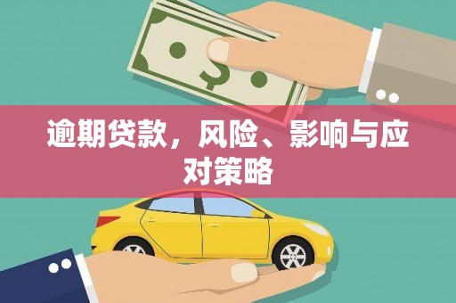 临翔逾期贷款，风险、影响与应对策略