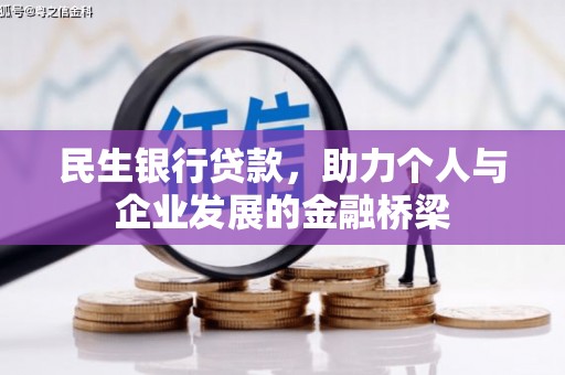 宁乡民生银行贷款，助力个人与企业发展的金融桥梁