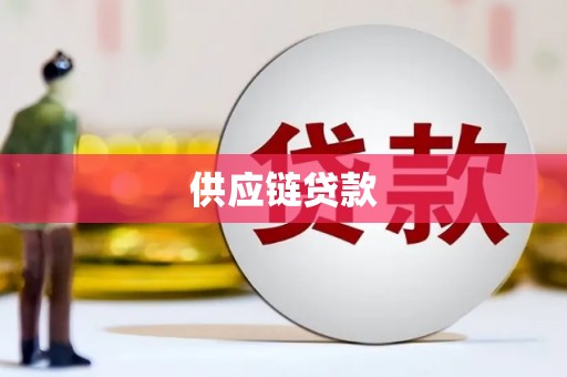 施秉供应链贷款