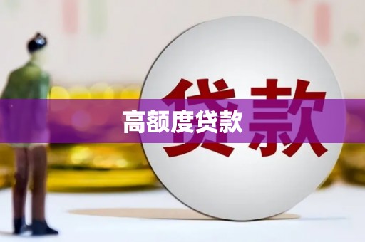 天元高额度贷款