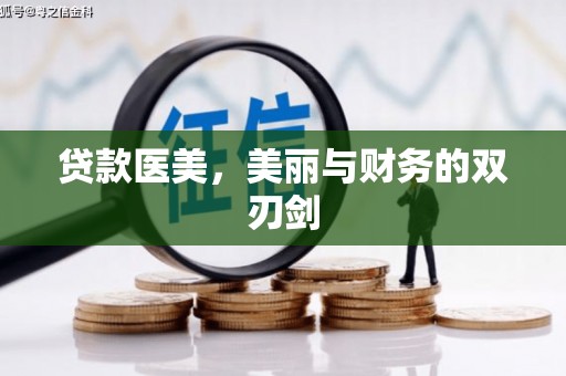 皇姑贷款医美，美丽与财务的双刃剑