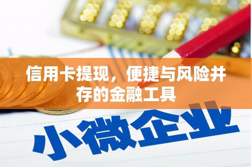 赣县信用卡提现，便捷与风险并存的金融工具