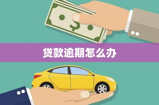 察隅贷款逾期怎么办