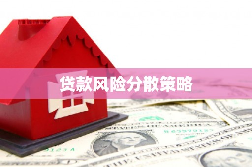 温州贷款风险分散策略