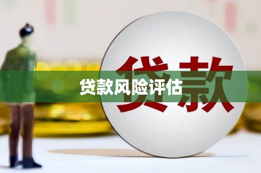 四川贷款风险评估