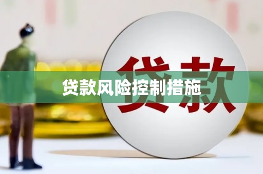 巴州贷款风险控制措施