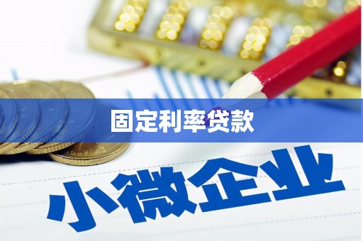 林周固定利率贷款