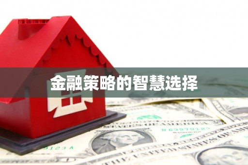 营口金融策略的智慧选择